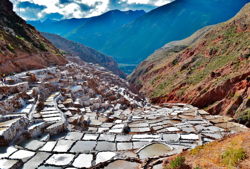 ATV tour Maras Moray
